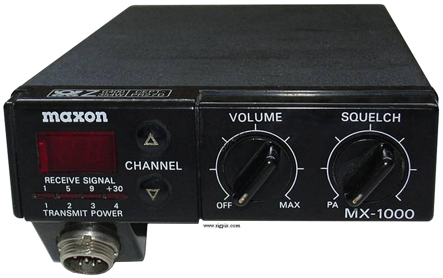 Cbfreeband Maxon MX-1000