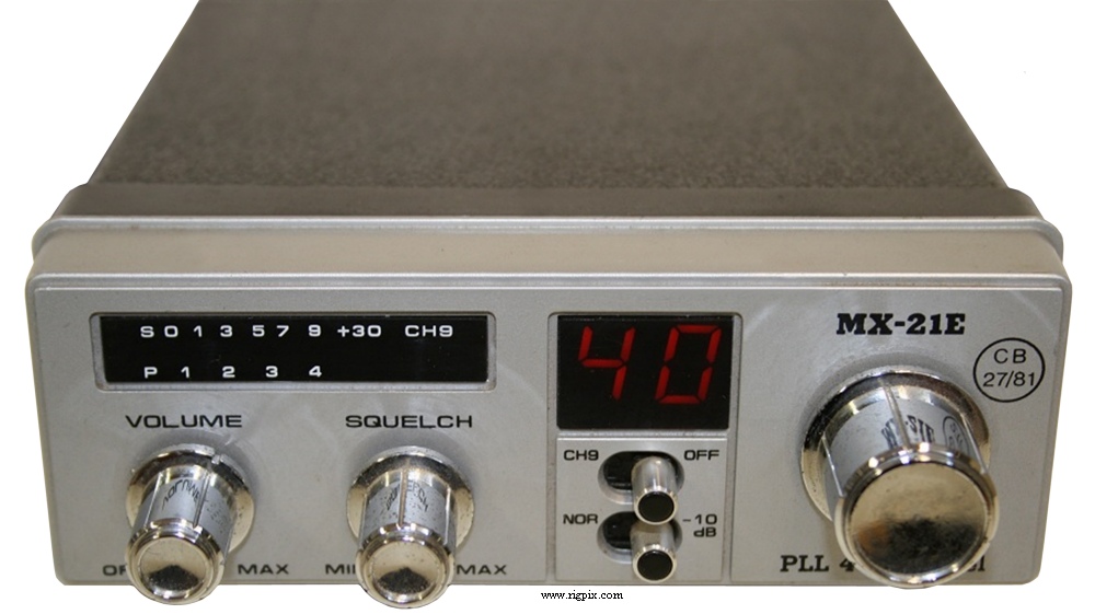 Cbfreeband Maxon MX-21E