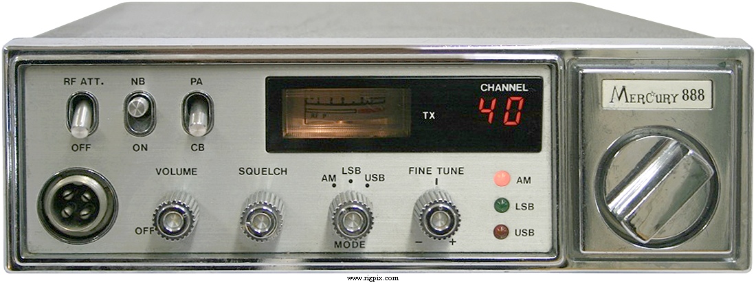 Cbfreeband Mercury 888