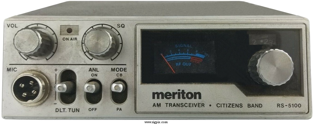 Cbfreeband Meriton RS-5100