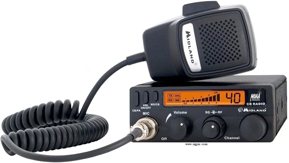 Cbfreeband Midland 1001 LWX
