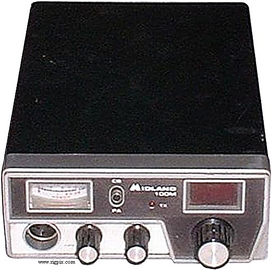 Cbfreeband Midland 100M (77-100)