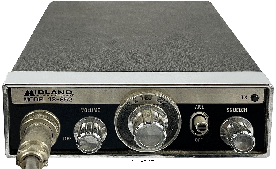 Cbfreeband Midland 13-852