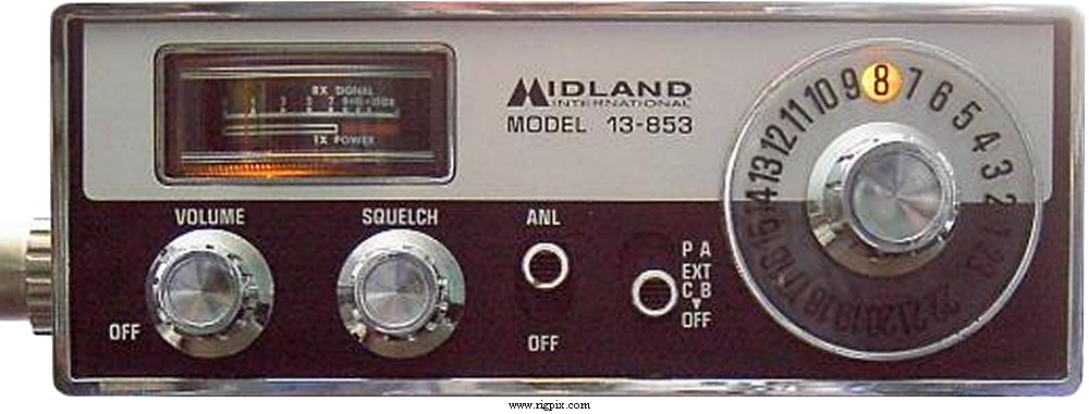 Cbfreeband Midland 13-853