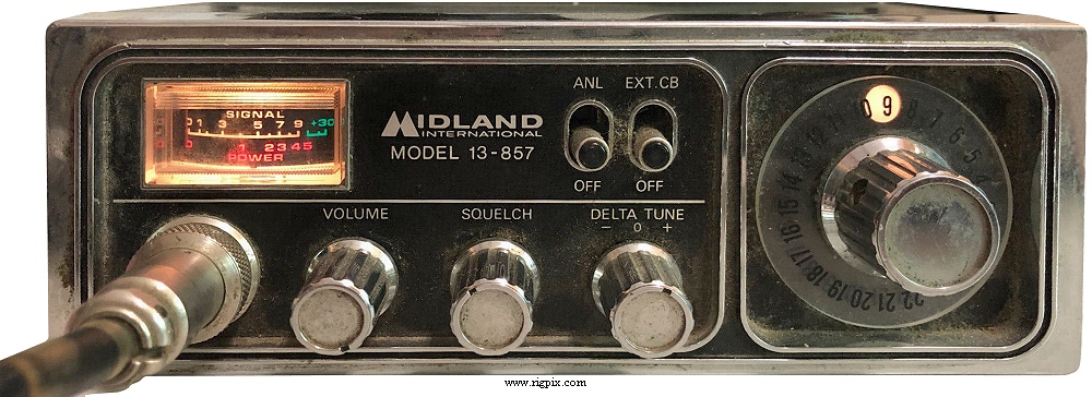 Cbfreeband Midland 13-857