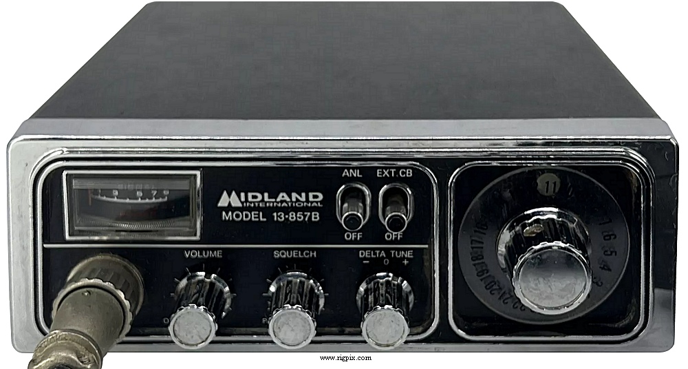 Cbfreeband Midland 13-857B