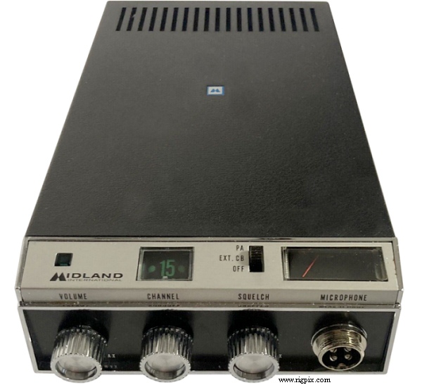 Cbfreeband Midland 13-862B