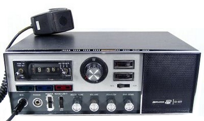 Cbfreeband Midland 13-877