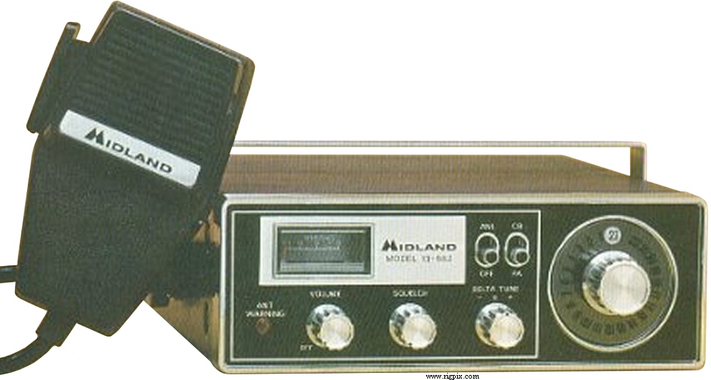 Cbfreeband Midland 13-882