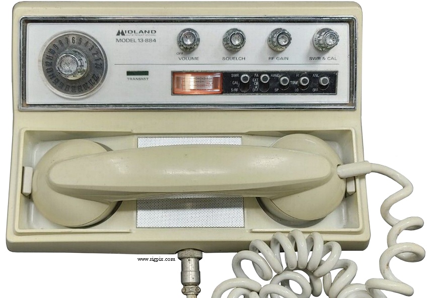 Cbfreeband Midland 13-884