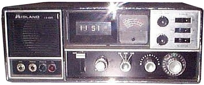 Cbfreeband Midland 13-885