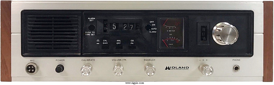 Cbfreeband Midland 13-887