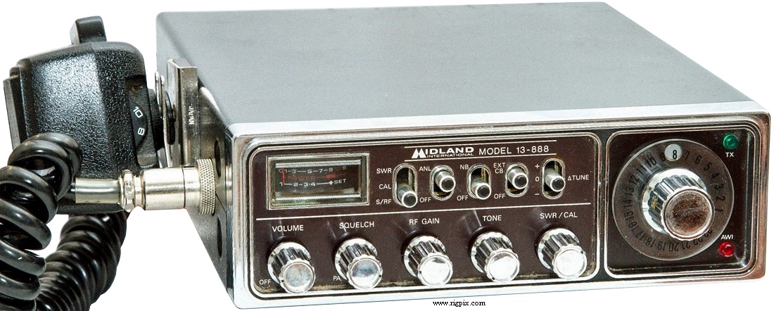 Cbfreeband Midland 13-888