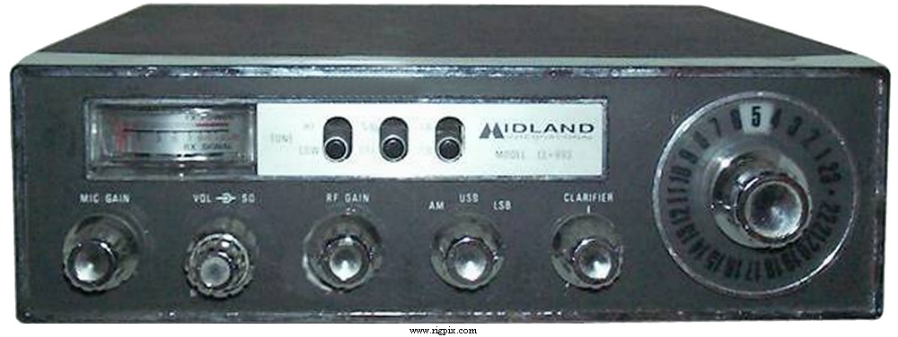 Cbfreeband Midland 13-893