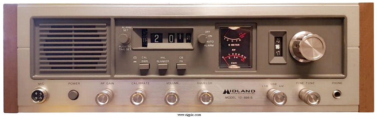 Cbfreeband Midland 13-898B