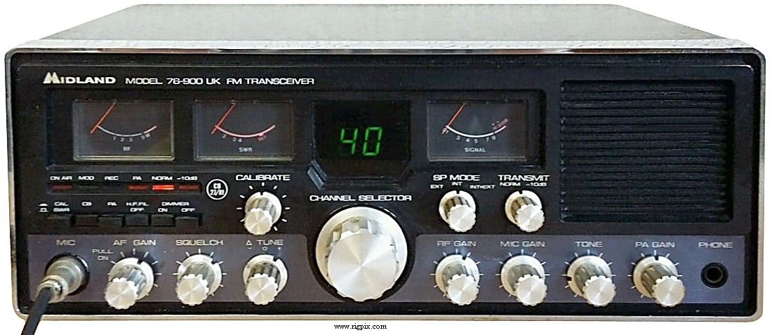 Cbfreeband Midland 76-900 UK