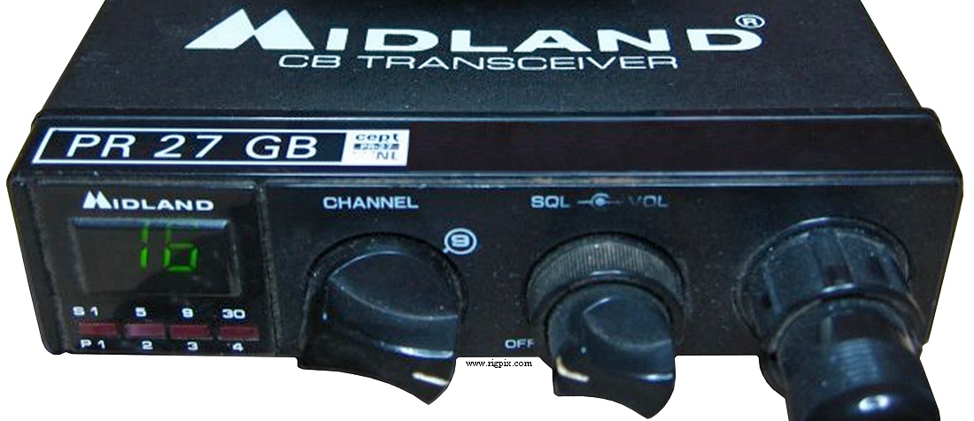 Cbfreeband Midland 77-104 CEPT