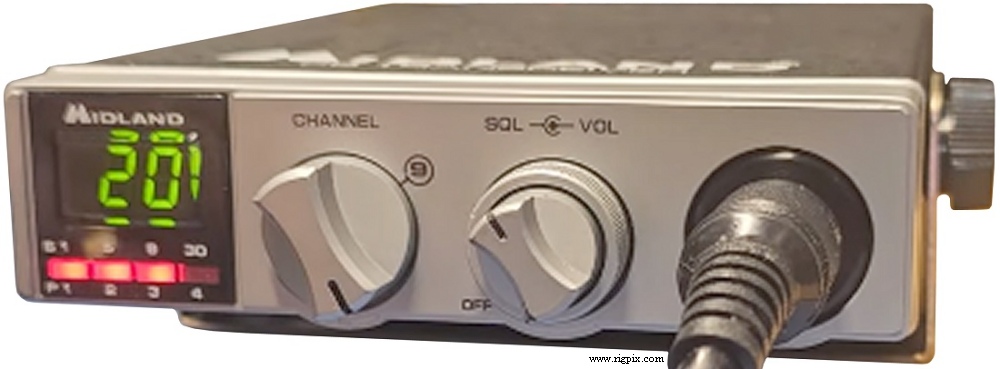 Cbfreeband Midland 77-104