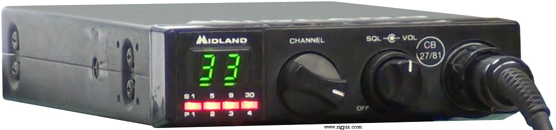 Cbfreeband Midland 77-104D (UK)