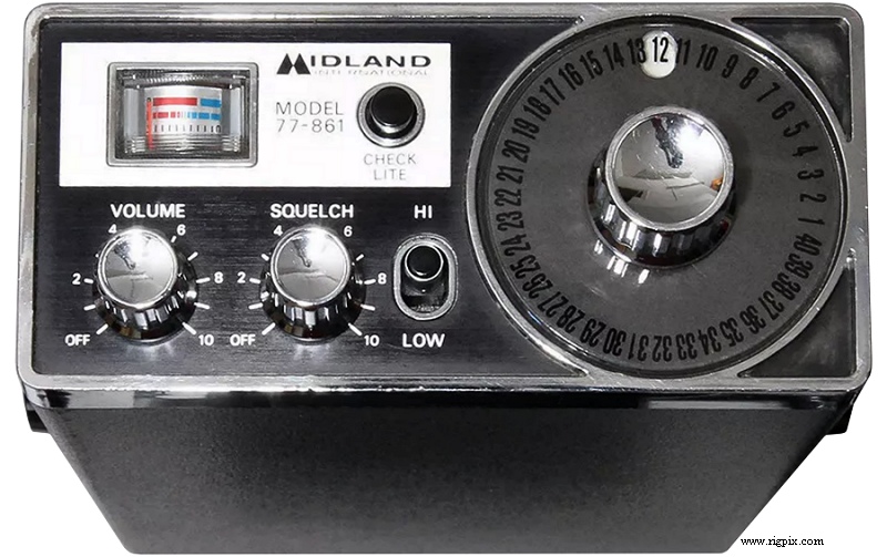 Cbfreeband Midland 77-861
