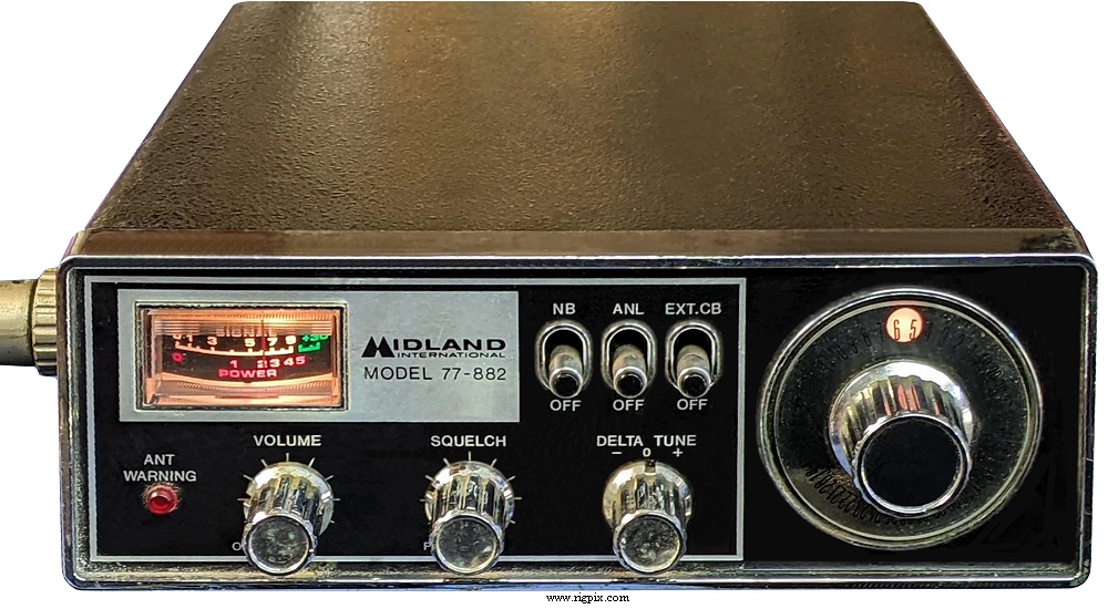 Cbfreeband Midland 77-882