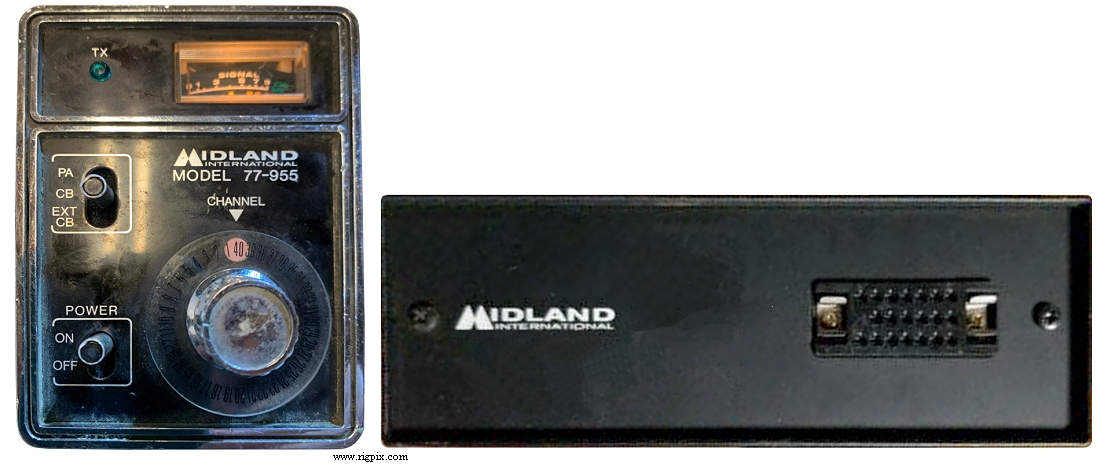 Cbfreeband Midland 77-955
