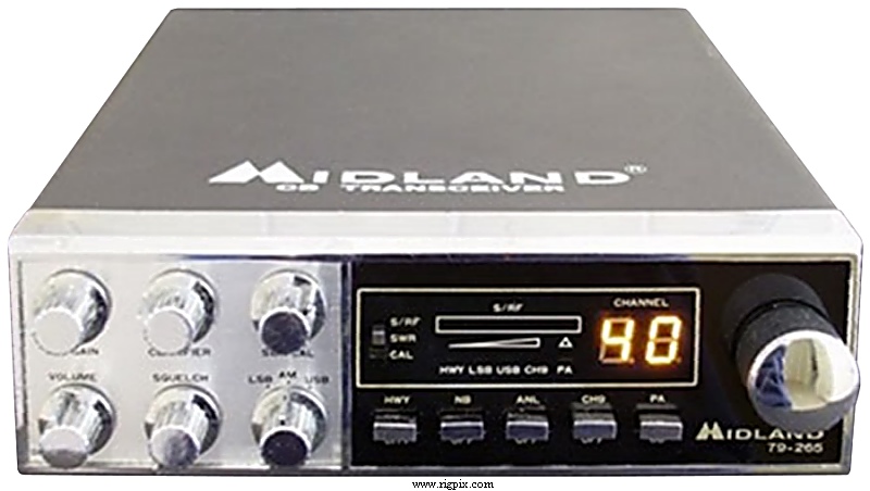 Cbfreeband Midland 79-265