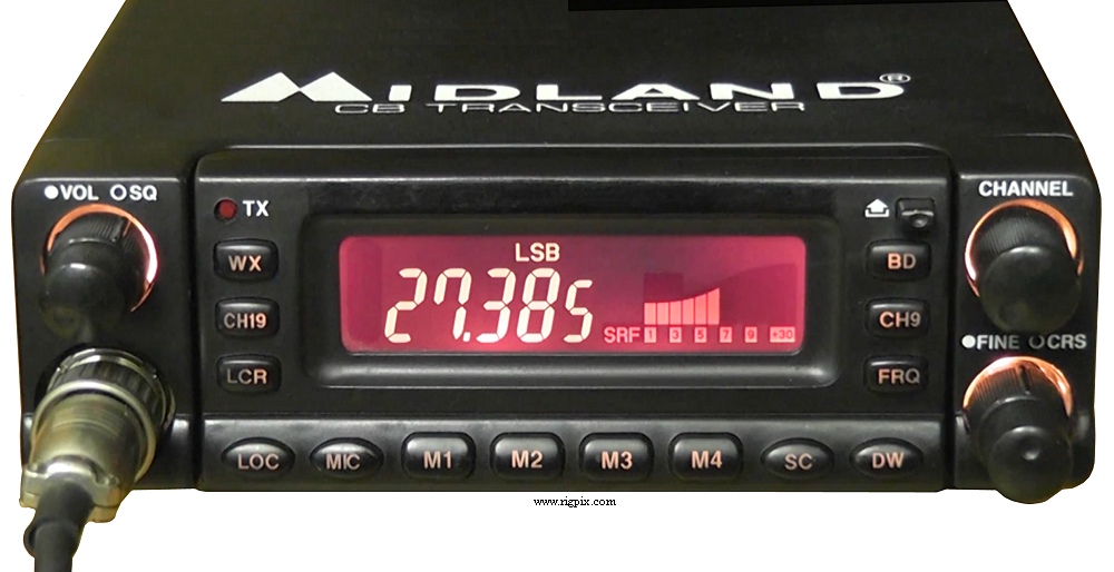 Cbfreeband Midland 79-290