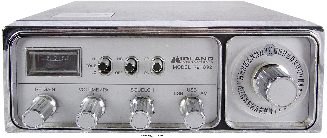 Cbfreeband Midland 79-892