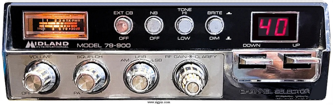 Cbfreeband Midland 79-900