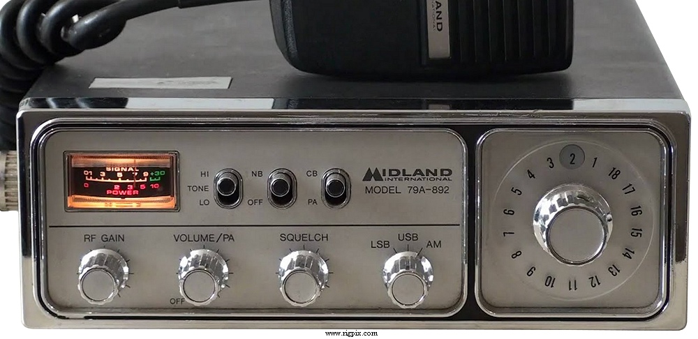 Cbfreeband Midland 79A-892