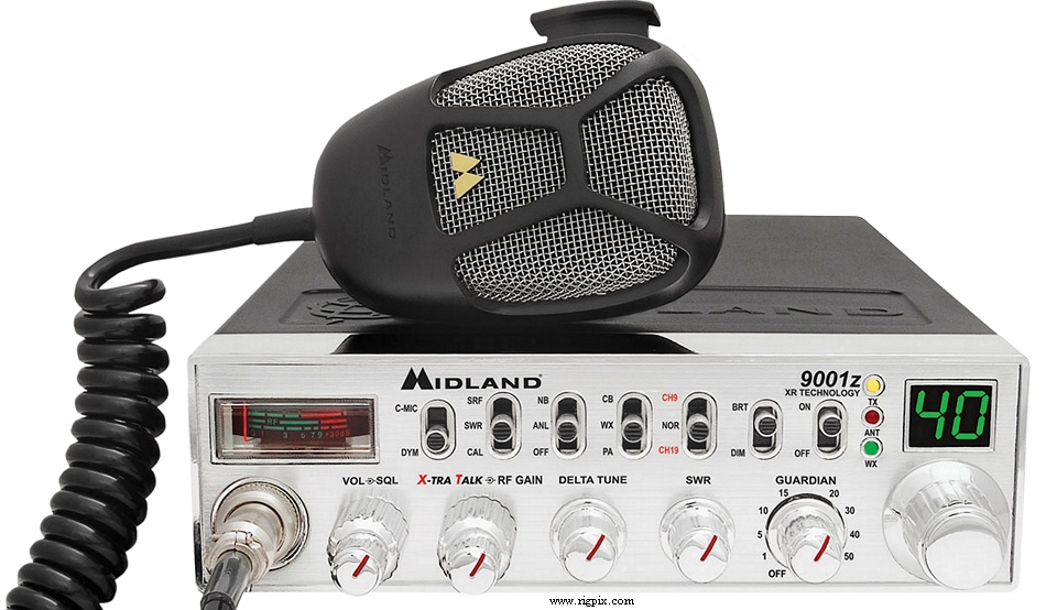 Cbfreeband Midland 9001z