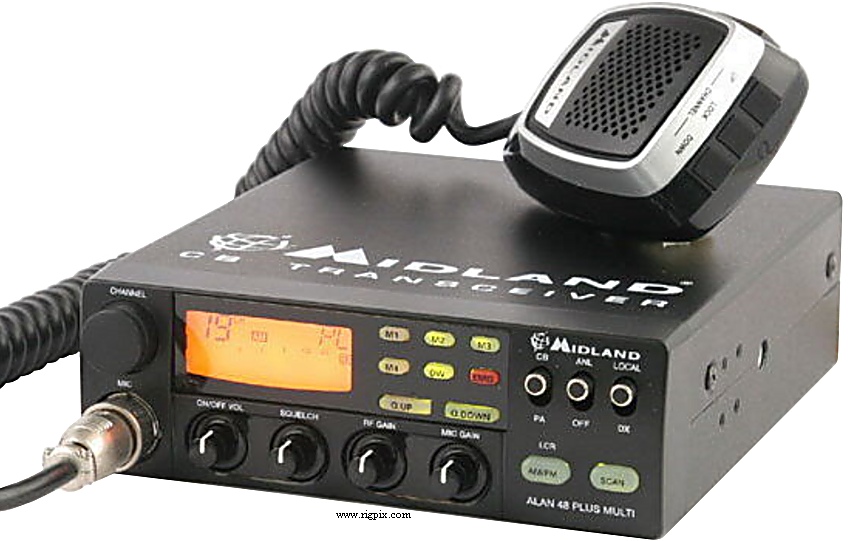 Cbfreeband Midland/Alan 48 Plus Multi
