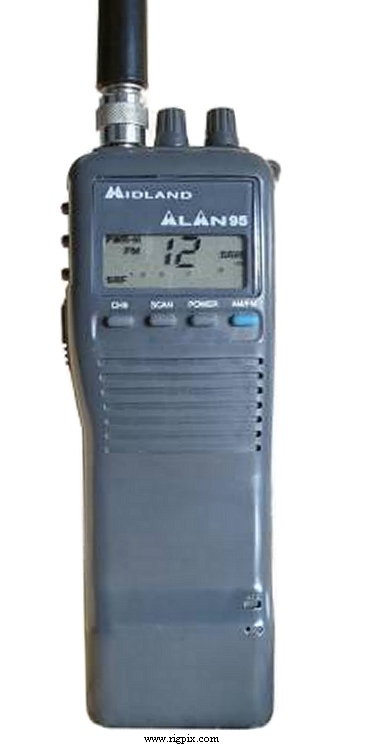 Cbfreeband Midland/Alan 95