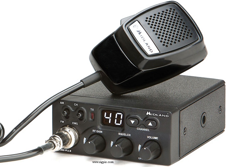 Cbfreeband Midland M Zero Plus