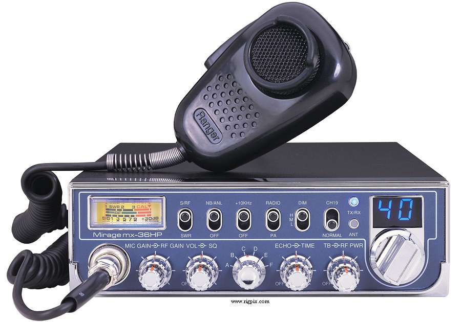 Cbfreeband Mirage MX-36HP