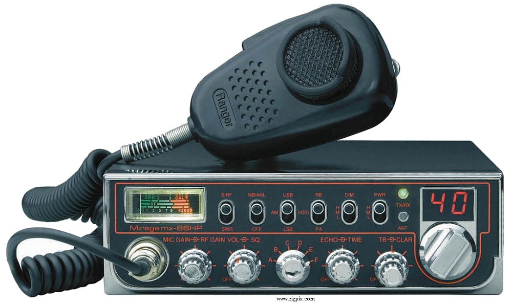 Cbfreeband Mirage MX-86HP