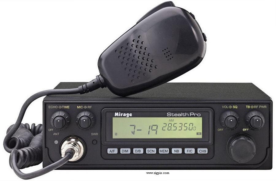 Cbfreeband Mirage Stealth Pro