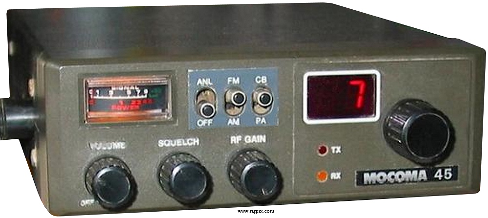 Cbfreeband Mocoma 45