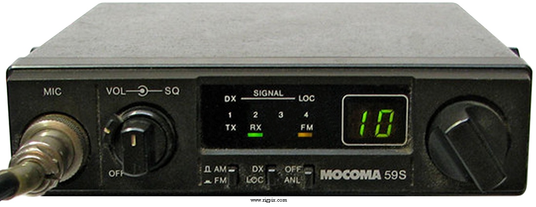 Cbfreeband Mocoma 59S
