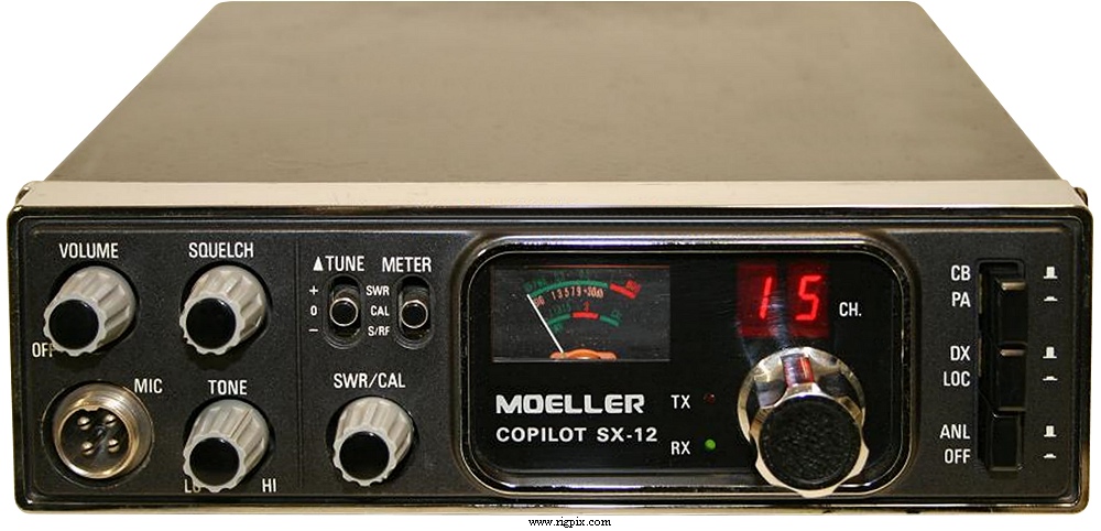 Cbfreeband Moeller Copilot SX-12