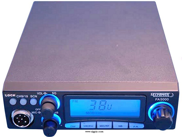 Cbfreeband Moonraker FA-5000