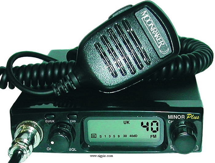 Cbfreeband Moonraker Minor Plus