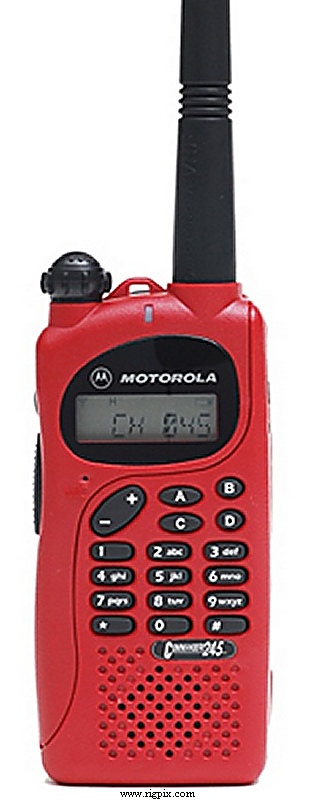 Cbfreeband Motorola Commander 245