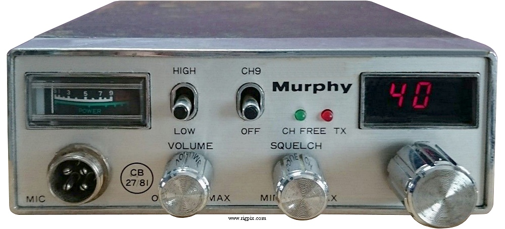 Cbfreeband Murphy DS-602