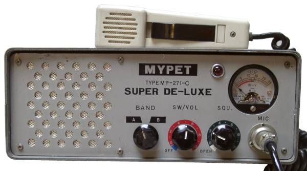 Cbfreeband Mypet MP-271-C "Super De-Luxe"