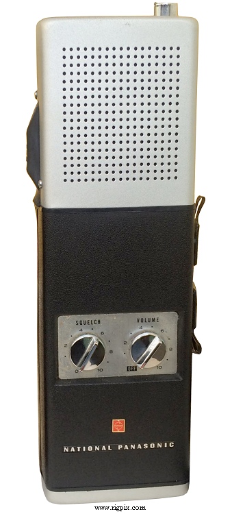 Cbfreeband National Panasonic RJ-27