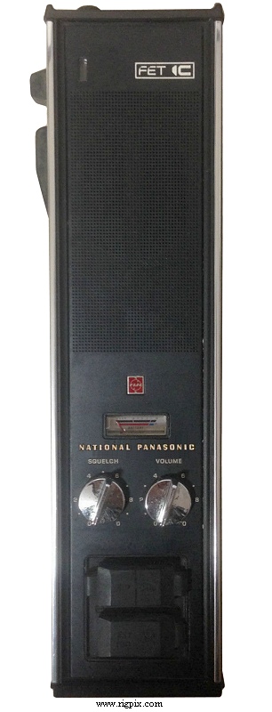 Cbfreeband National Panasonic RJ-28