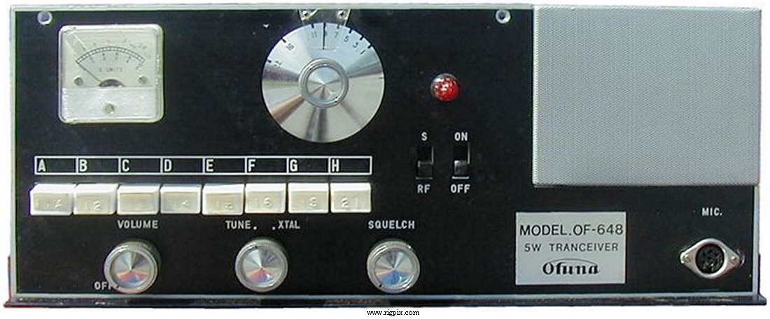 Cbfreeband Ofuna OF-648