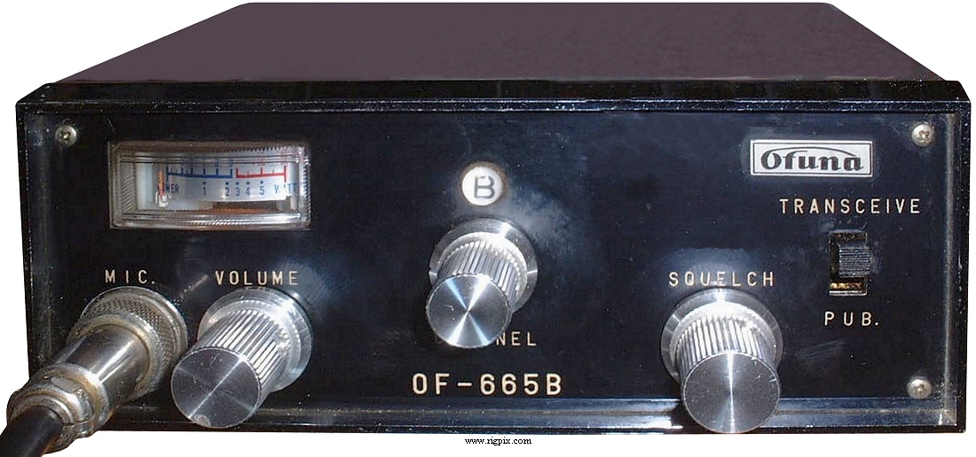 Cbfreeband Ofuna OF-665 B